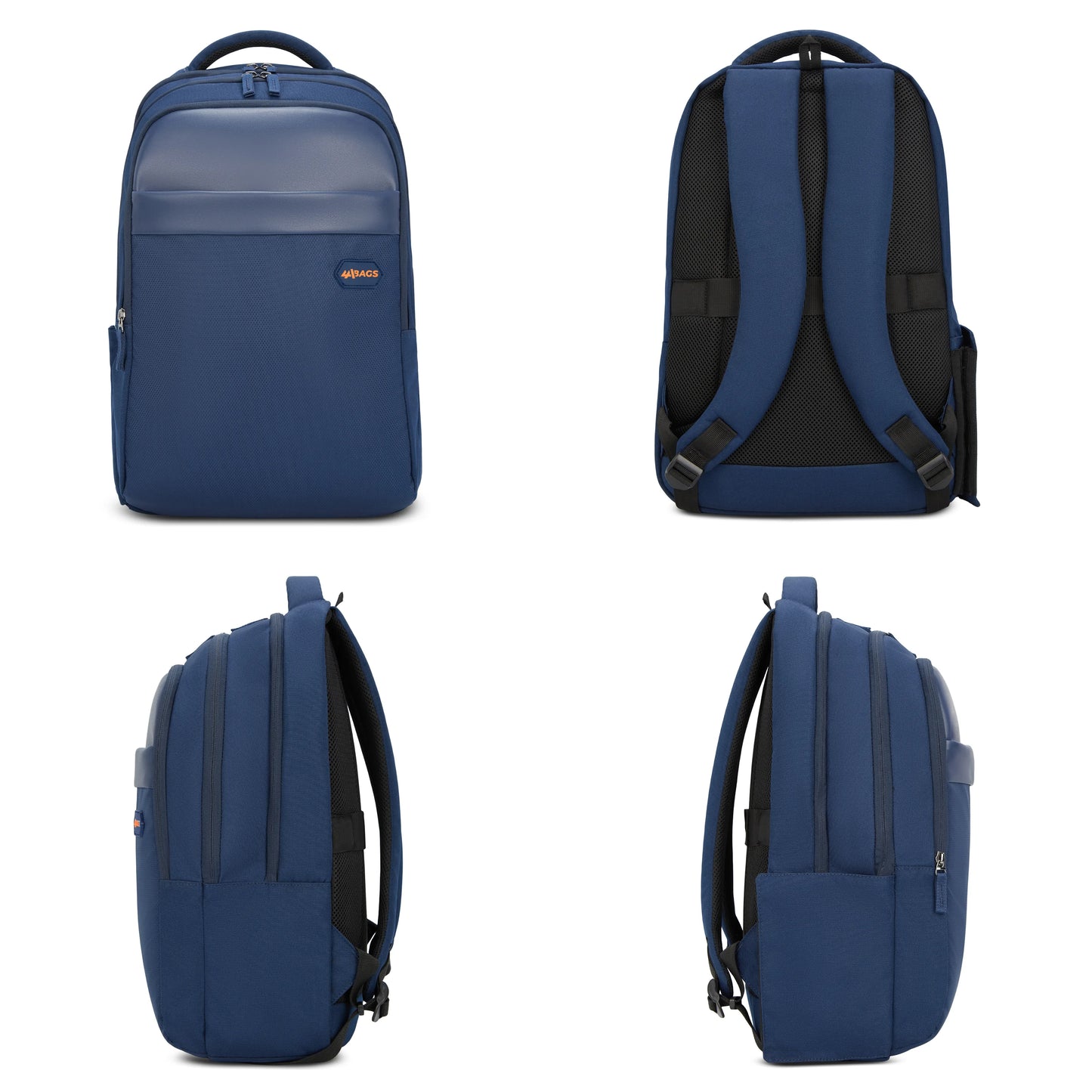 Eco Laptop Backpack – Water-Resistant Travel Bag