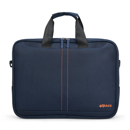 Bold Vision Laptop Bag – Water-Resistant Briefcase