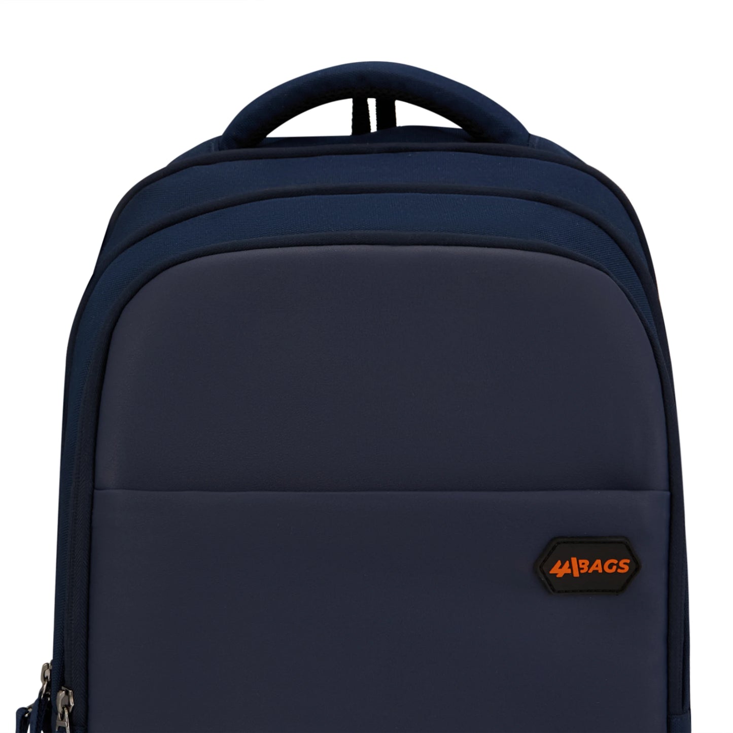Eco Plus Backpack – Water-Resistant Laptop Bag Navy Blue