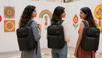 Best Bags to Carry at Nashik's Rangoli & Fashionista Exhibitions Your Complete Shopping Companion