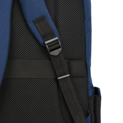 Eco Laptop Backpack – Water-Resistant Travel Bag