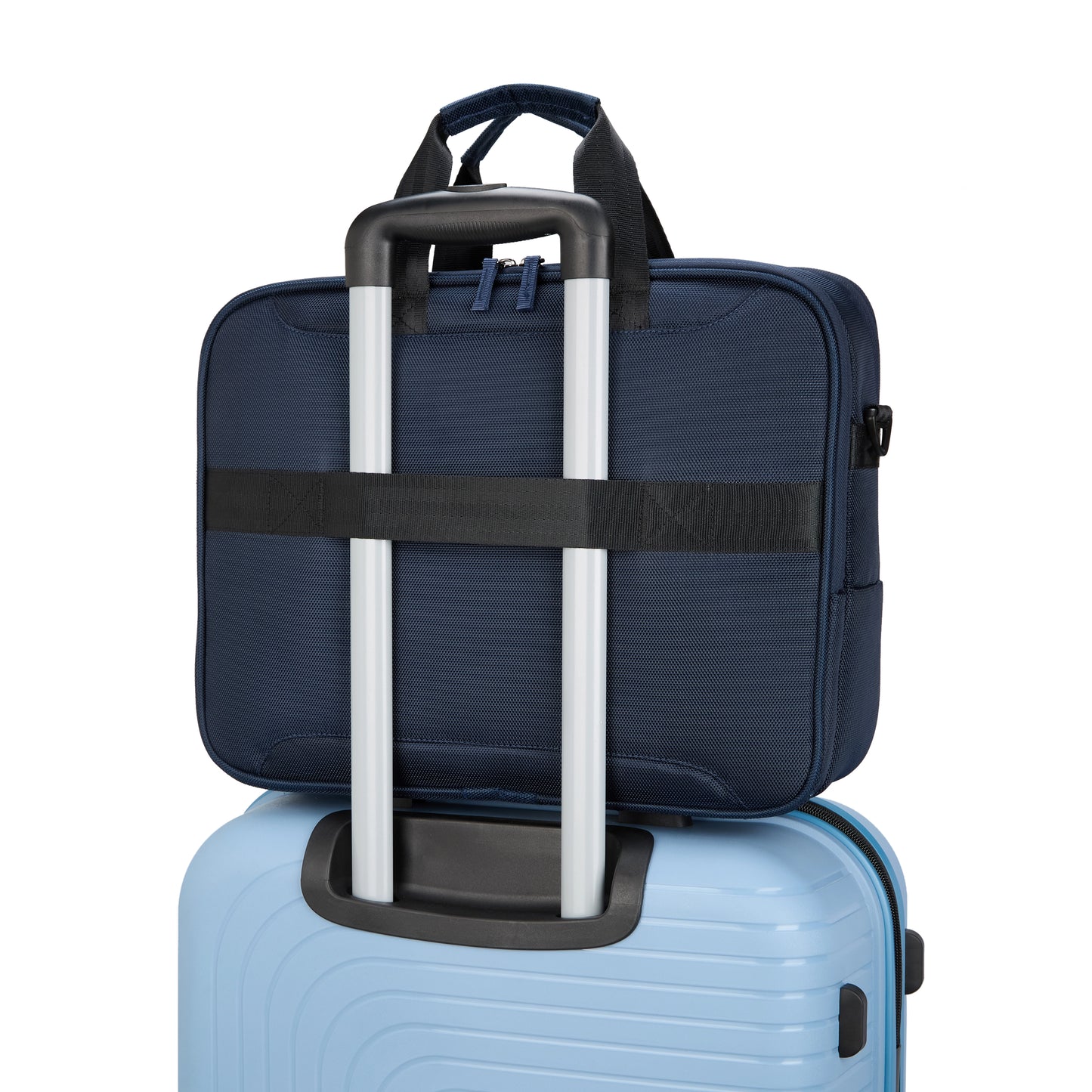 Bold Vision Laptop Bag – Water-Resistant Briefcase