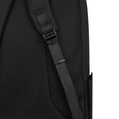 Eco Laptop Backpack – Water-Resistant Travel Bag