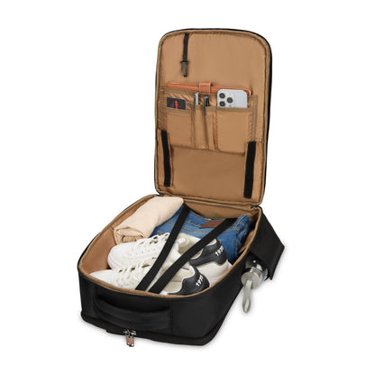 Aspire Laptop Backpack – Water-Resistant Travel Bag