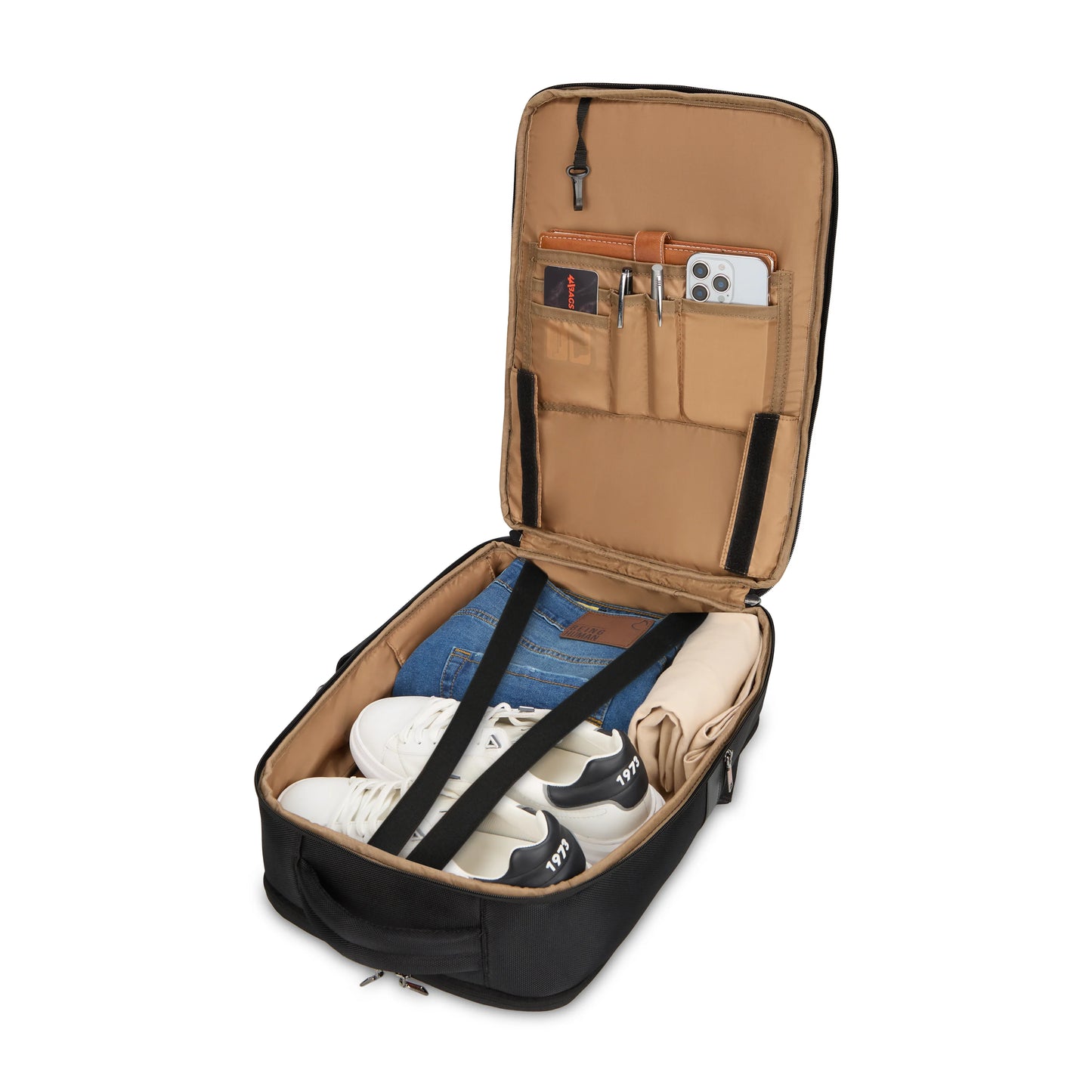 Aspire Plus Laptop Backpack – Water-Resistant Bag