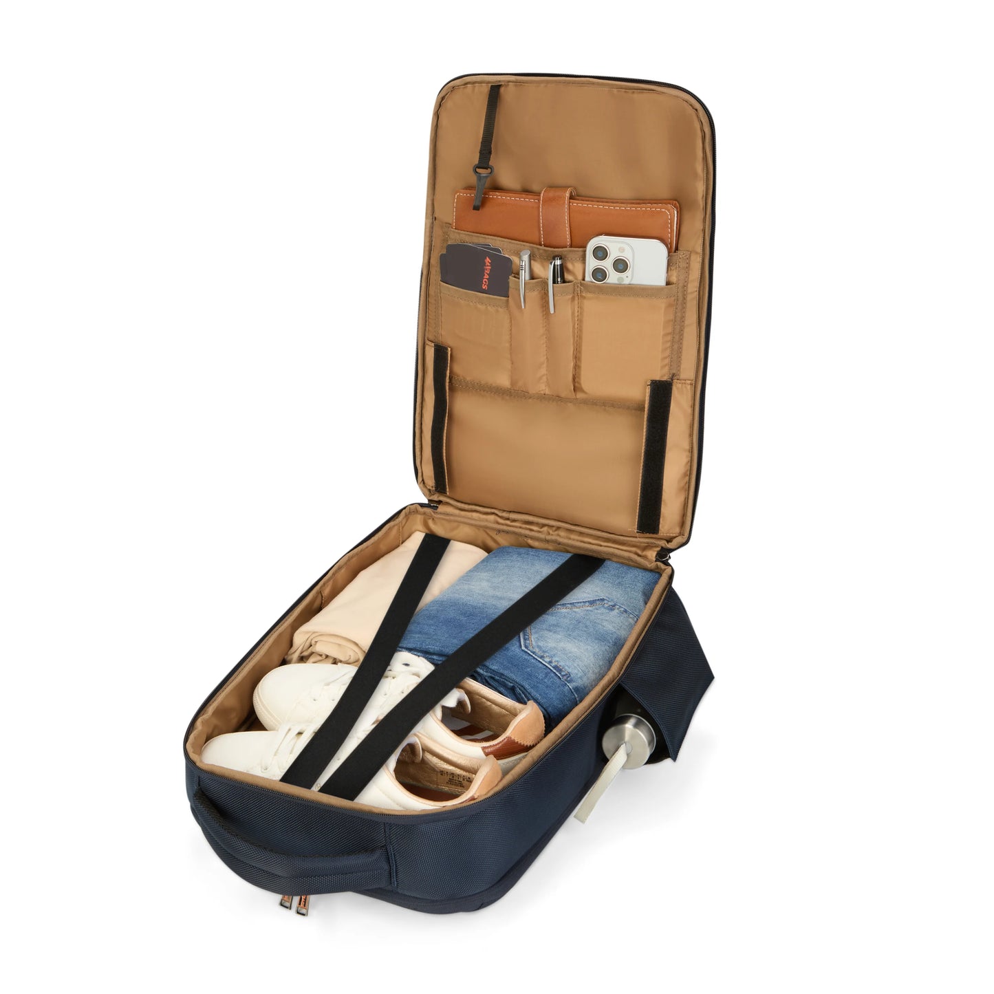 Combat Laptop Backpack – Water-Resistant Travel Bag