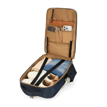 Combat Laptop Backpack – Water-Resistant Travel Bag