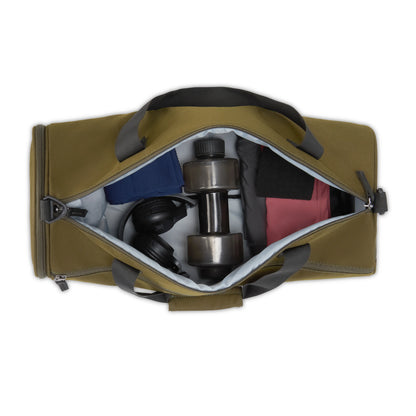 Gym Bag Star – Water-Resistant Duffel Bag