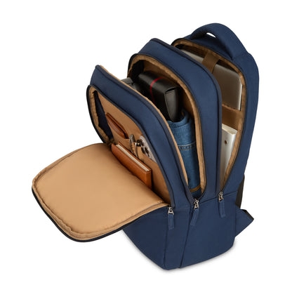 Eco Laptop Backpack – Water-Resistant Travel Bag