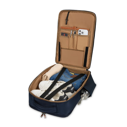 Aspire Plus Laptop Backpack – Water-Resistant Bag