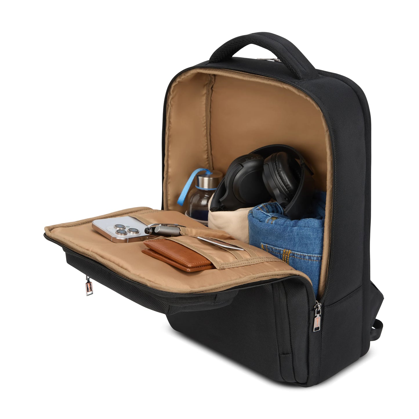 Combat Laptop Backpack – Water-Resistant Travel Bag