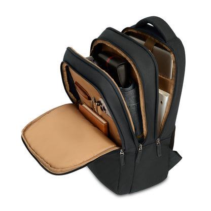 Eco Laptop Backpack – Water-Resistant Travel Bag