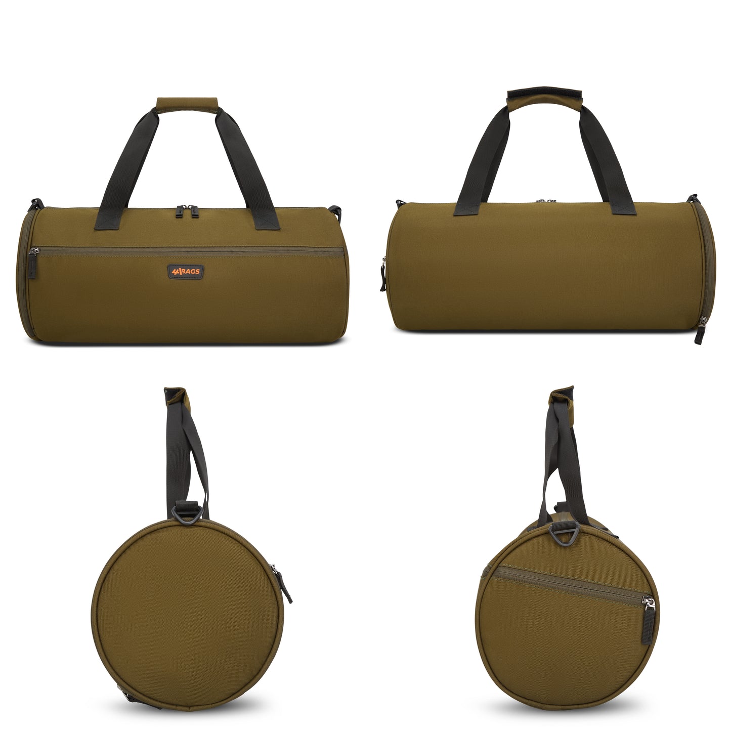 Prime Fit Premium Gym Duffel Bag