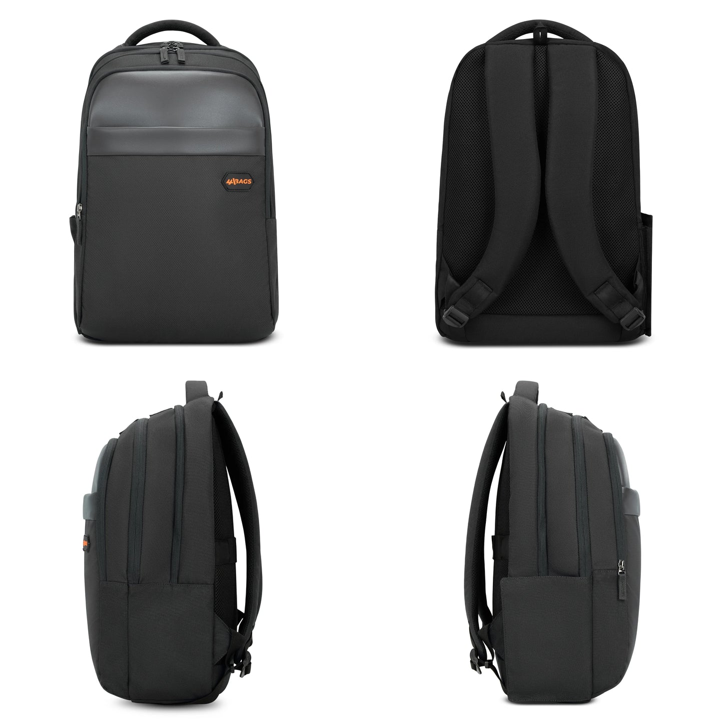 Eco Laptop Backpack – Water-Resistant Travel Bag