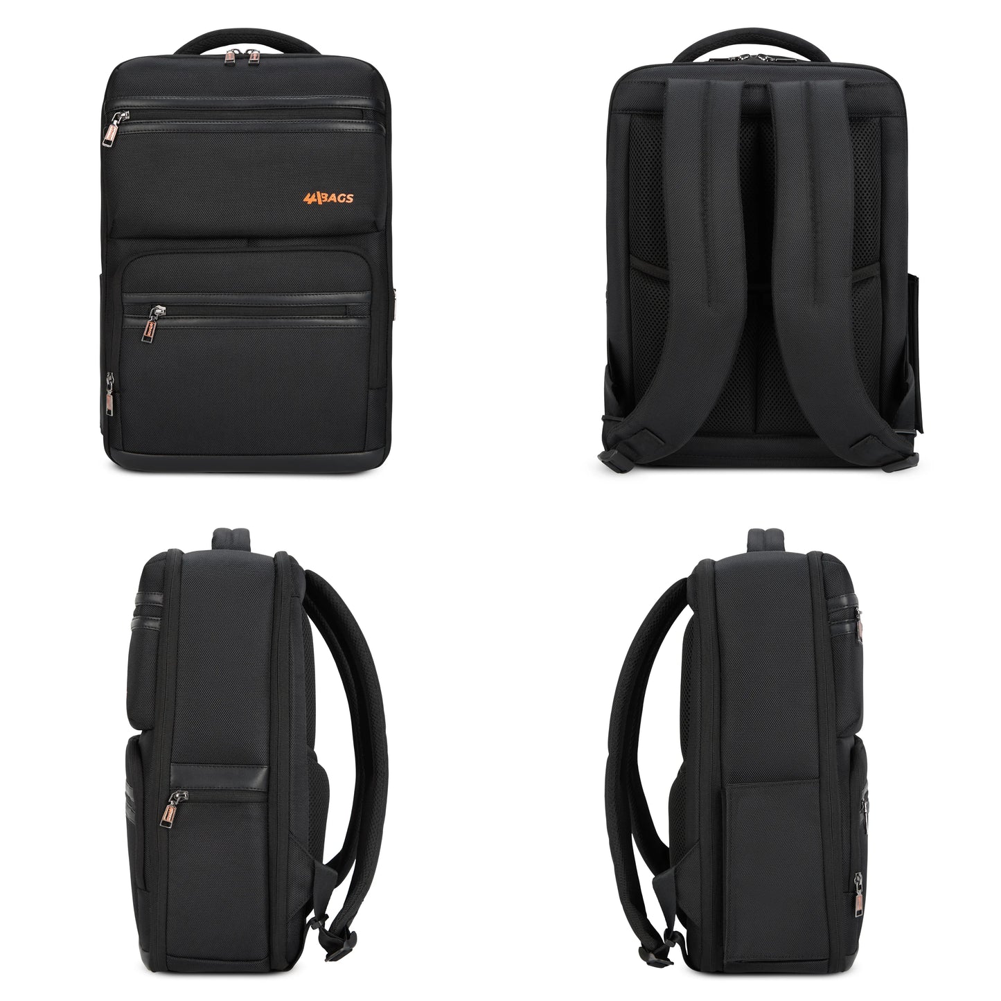Aspire Laptop Backpack – Water-Resistant Travel Bag