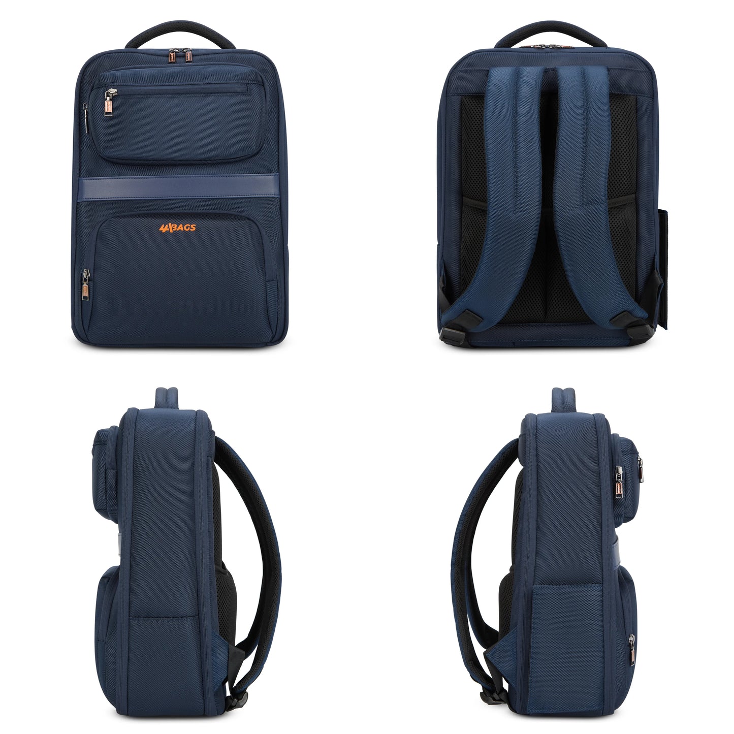 Combat Laptop Backpack – Water-Resistant Travel Bag