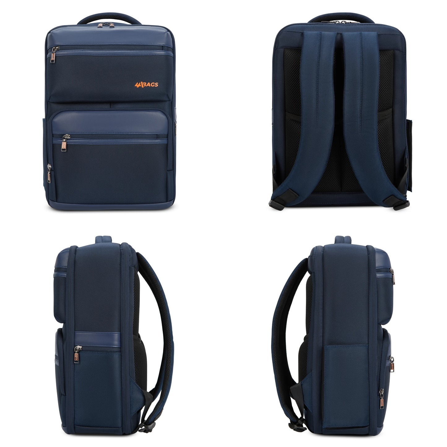 Aspire Plus Laptop Backpack – Water-Resistant Bag