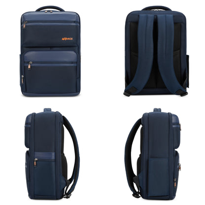 Aspire Plus Laptop Backpack – Water-Resistant Bag