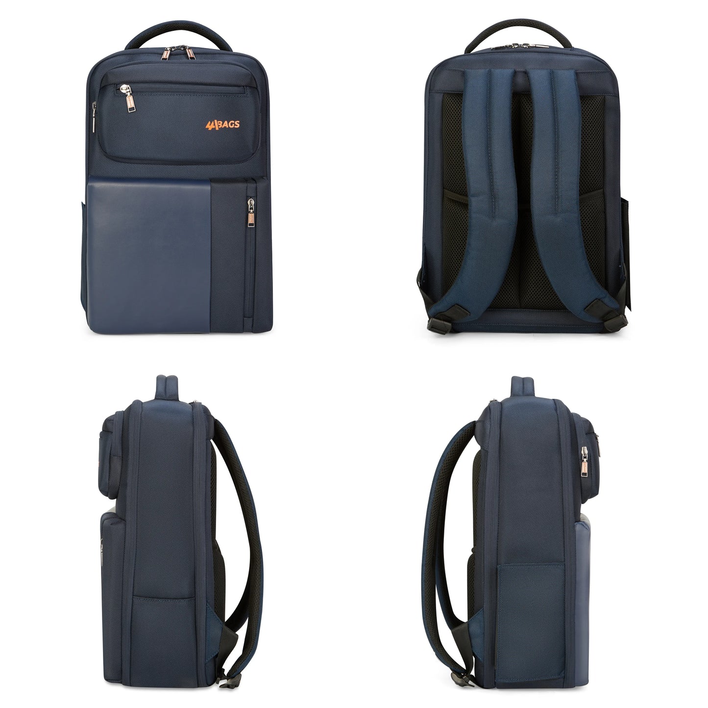 Combat Laptop Backpack – Water-Resistant Travel Bag