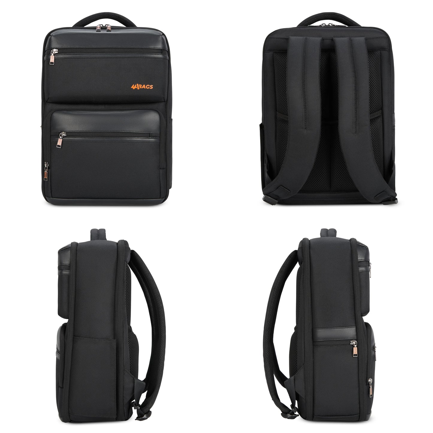 Aspire Plus Laptop Backpack – Water-Resistant Bag