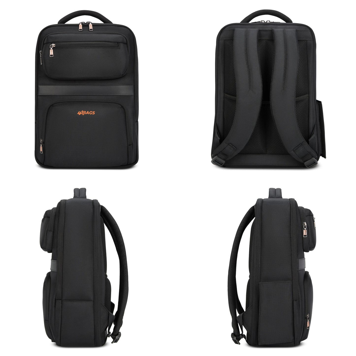 Combat Laptop Backpack – Water-Resistant Travel Bag