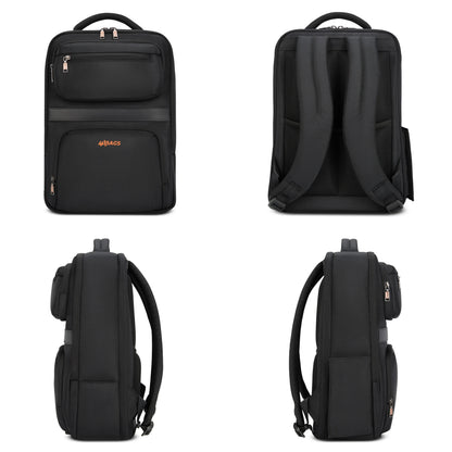 Combat Laptop Backpack – Water-Resistant Travel Bag