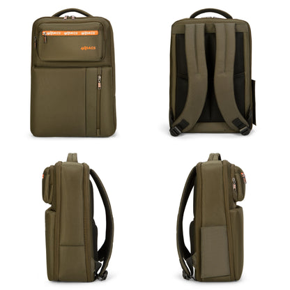 Combat Plus Laptop Backpack – Travel & Office Bag