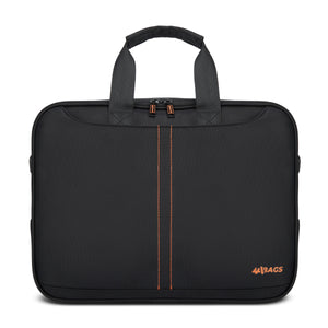Bold Vision Laptop Bag – Water-Resistant Briefcase