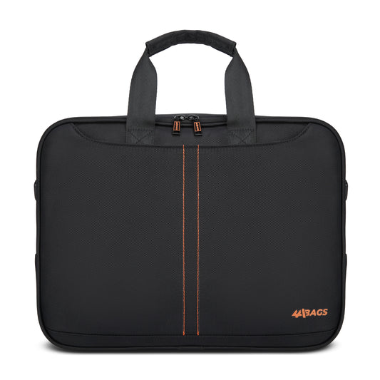 Bold Vision Laptop Bag – Water-Resistant Briefcase