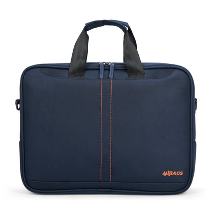 Bold Vision Laptop Bag – Water-Resistant Briefcase