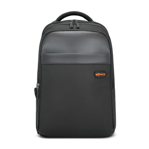 Eco Laptop Backpack – Water-Resistant Travel Bag