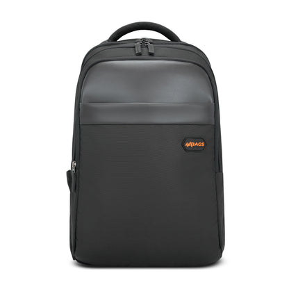 Eco Laptop Backpack – Water-Resistant Travel Bag