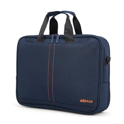 Bold Vision Laptop Bag – Water-Resistant Briefcase