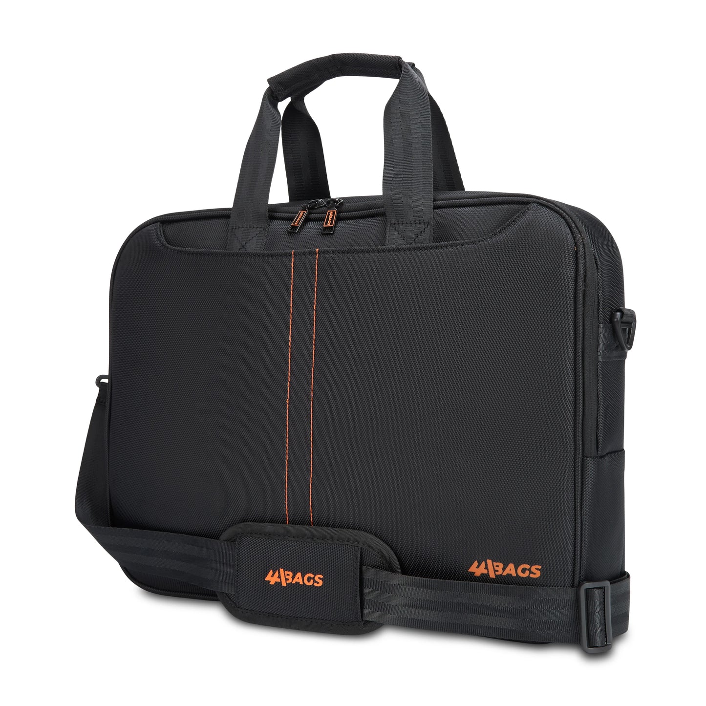 Bold Vision Laptop Bag – Water-Resistant Briefcase