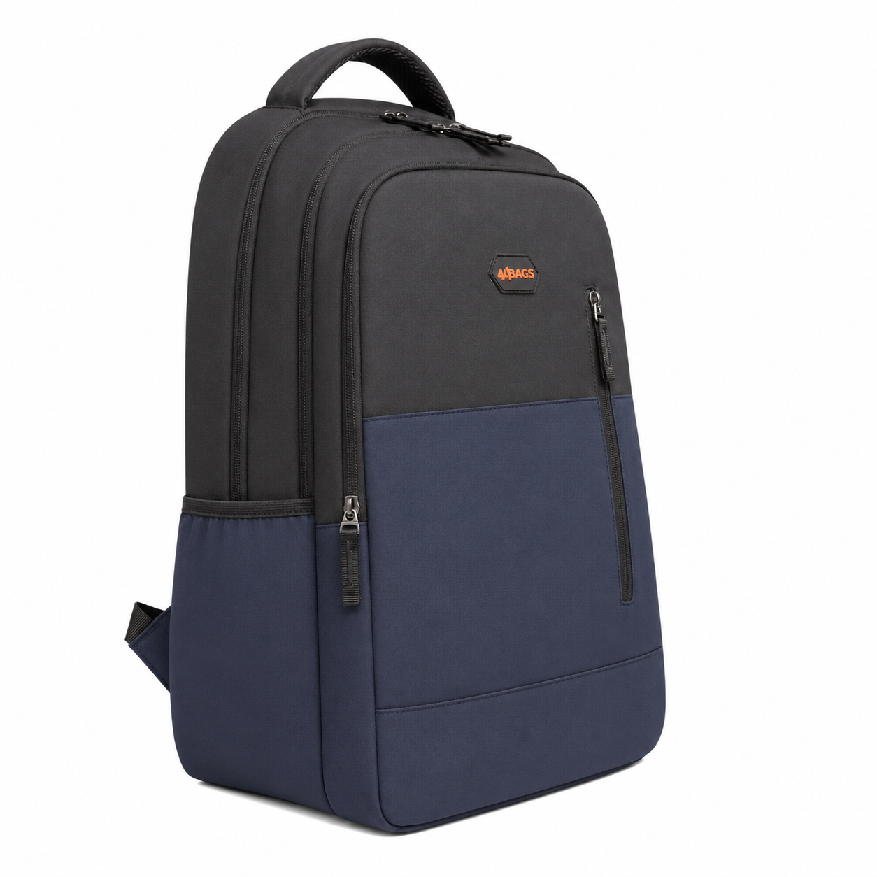 Casual Pro Backpack for School & College  | 4A Bags