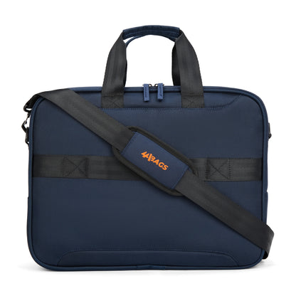 Bold Vision Laptop Bag – Water-Resistant Briefcase