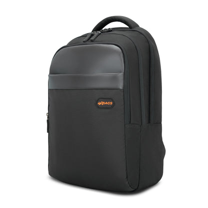 Eco Laptop Backpack – Water-Resistant Travel Bag