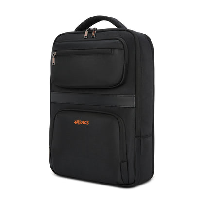 Combat Laptop Backpack – Water-Resistant Travel Bag