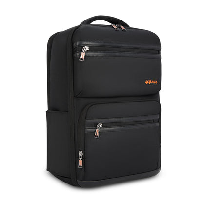 Aspire Laptop Backpack – Water-Resistant Travel Bag