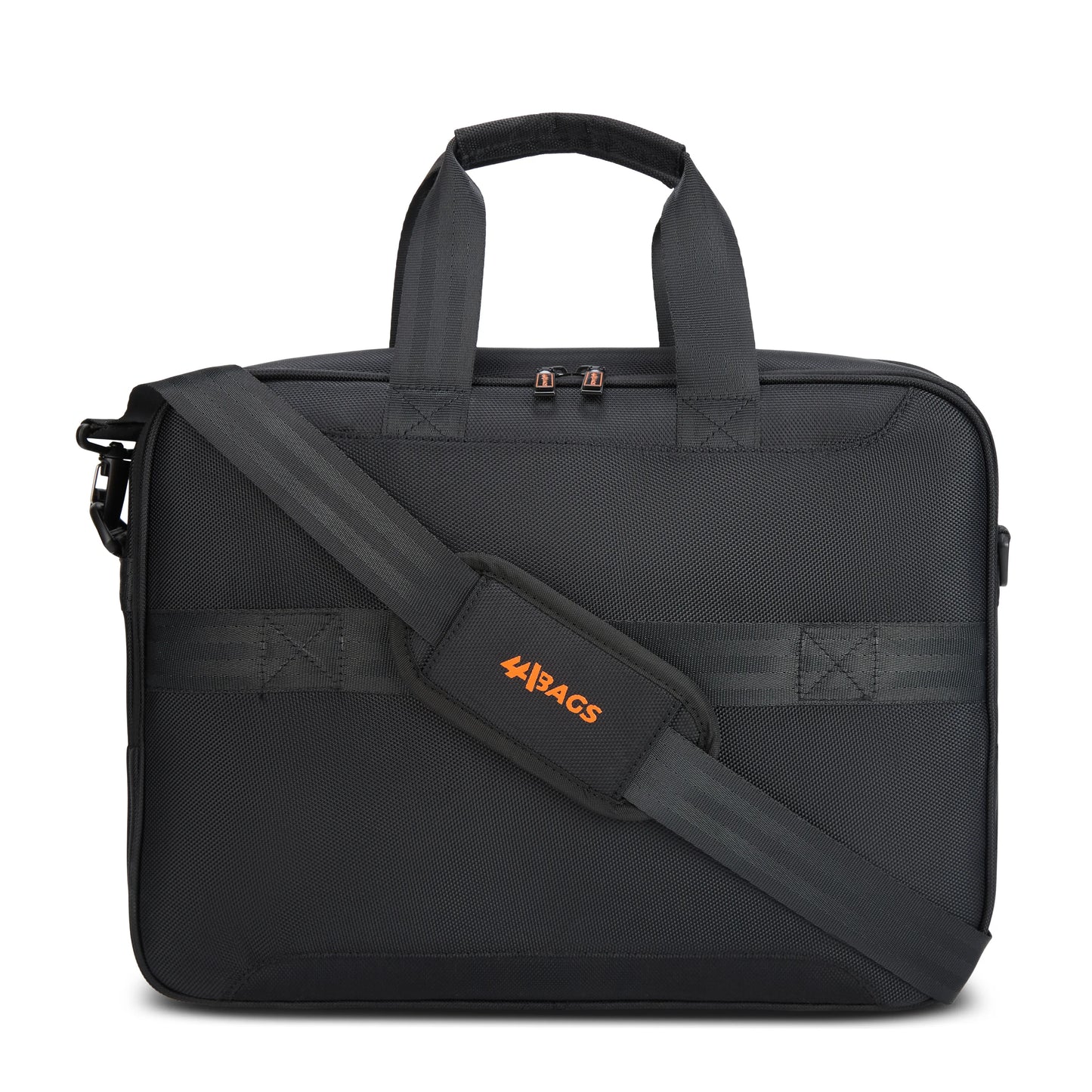 Bold Vision Laptop Bag – Water-Resistant Briefcase