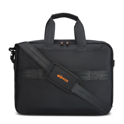 Bold Vision Laptop Bag – Water-Resistant Briefcase