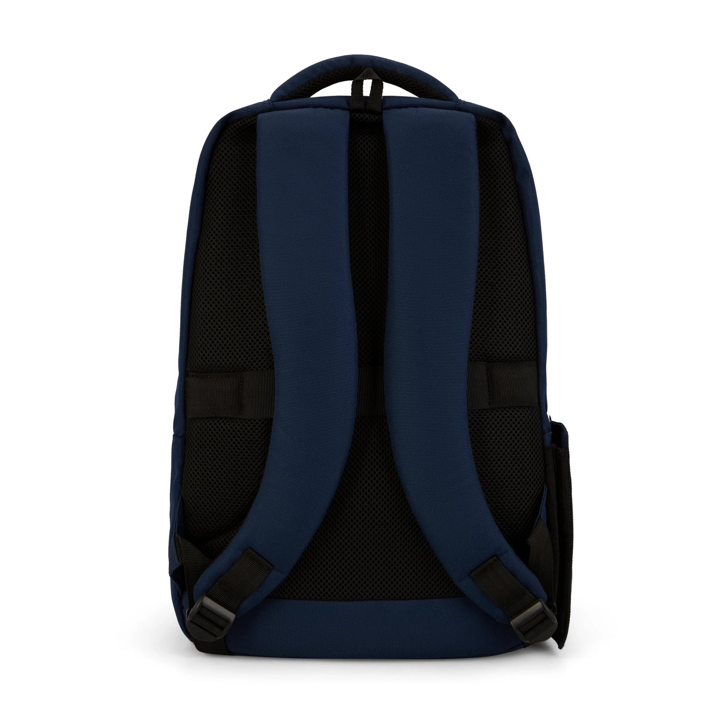 Eco Plus Backpack – Water-Resistant Laptop Bag Navy Blue