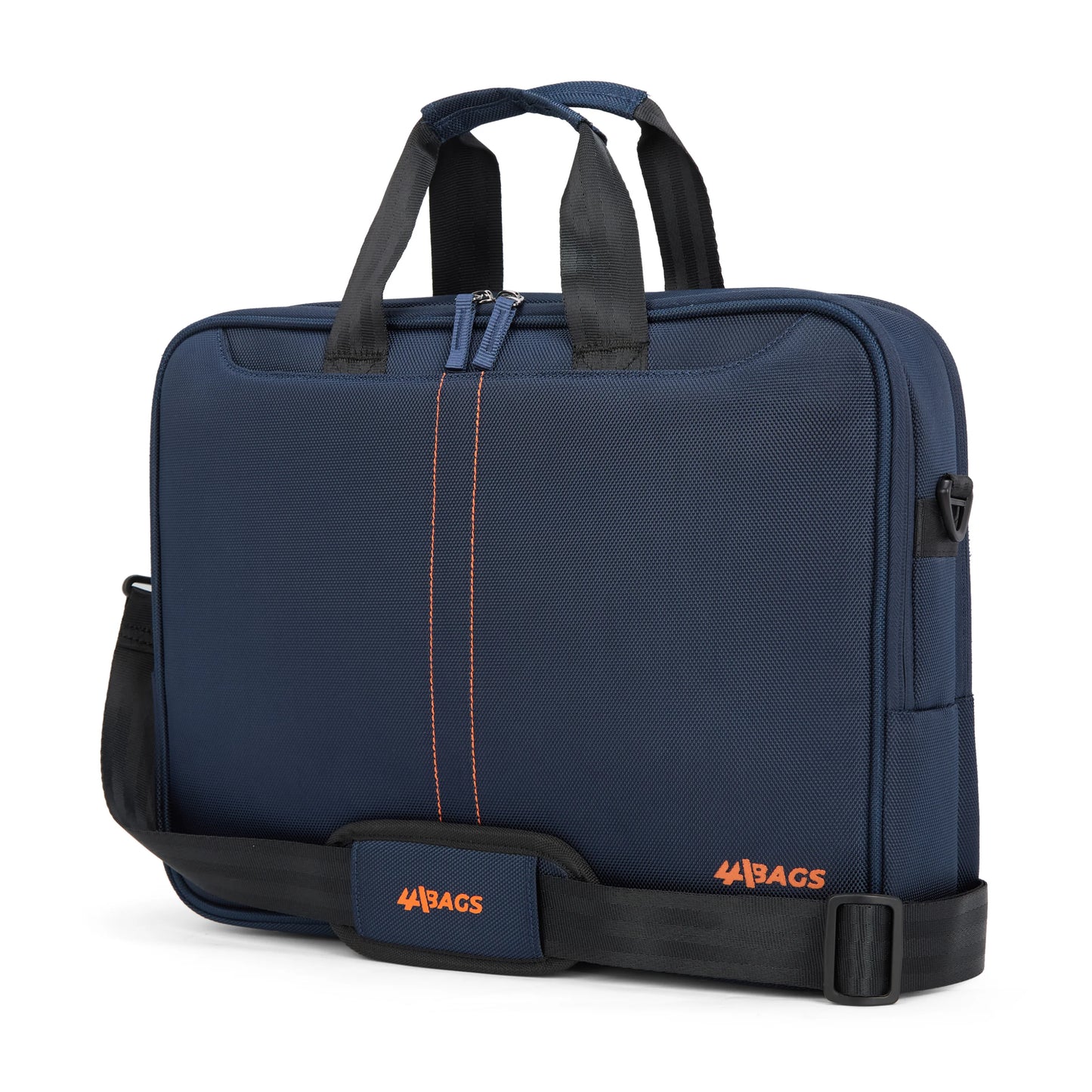 Bold Vision Laptop Bag – Water-Resistant Briefcase