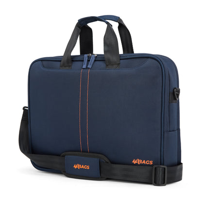Bold Vision Laptop Bag – Water-Resistant Briefcase