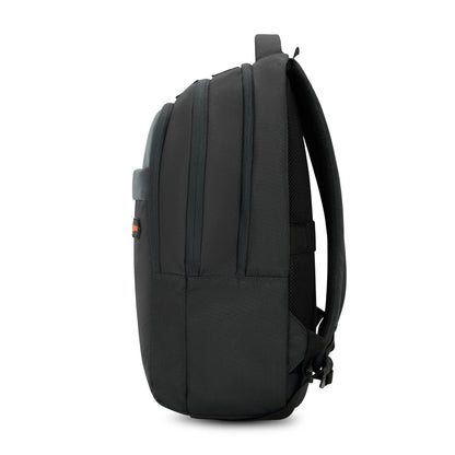 Eco Laptop Backpack – Water-Resistant Travel Bag