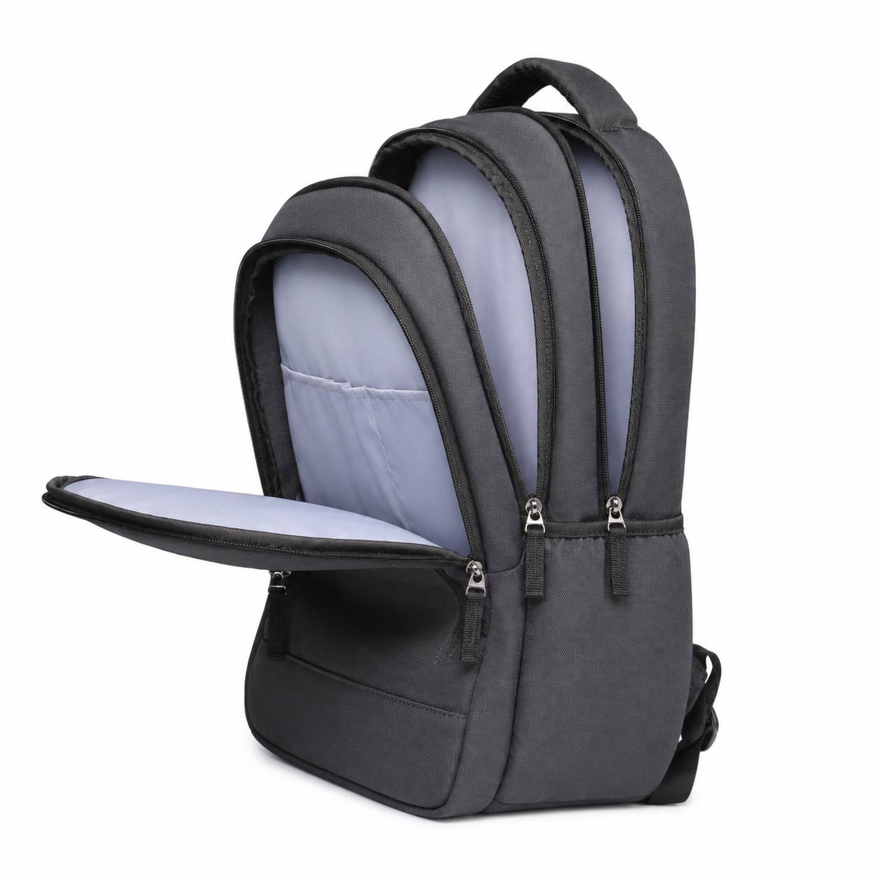 Casual Pro Backpack for School & College  | 4A Bags