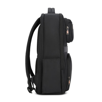 Combat Laptop Backpack – Water-Resistant Travel Bag