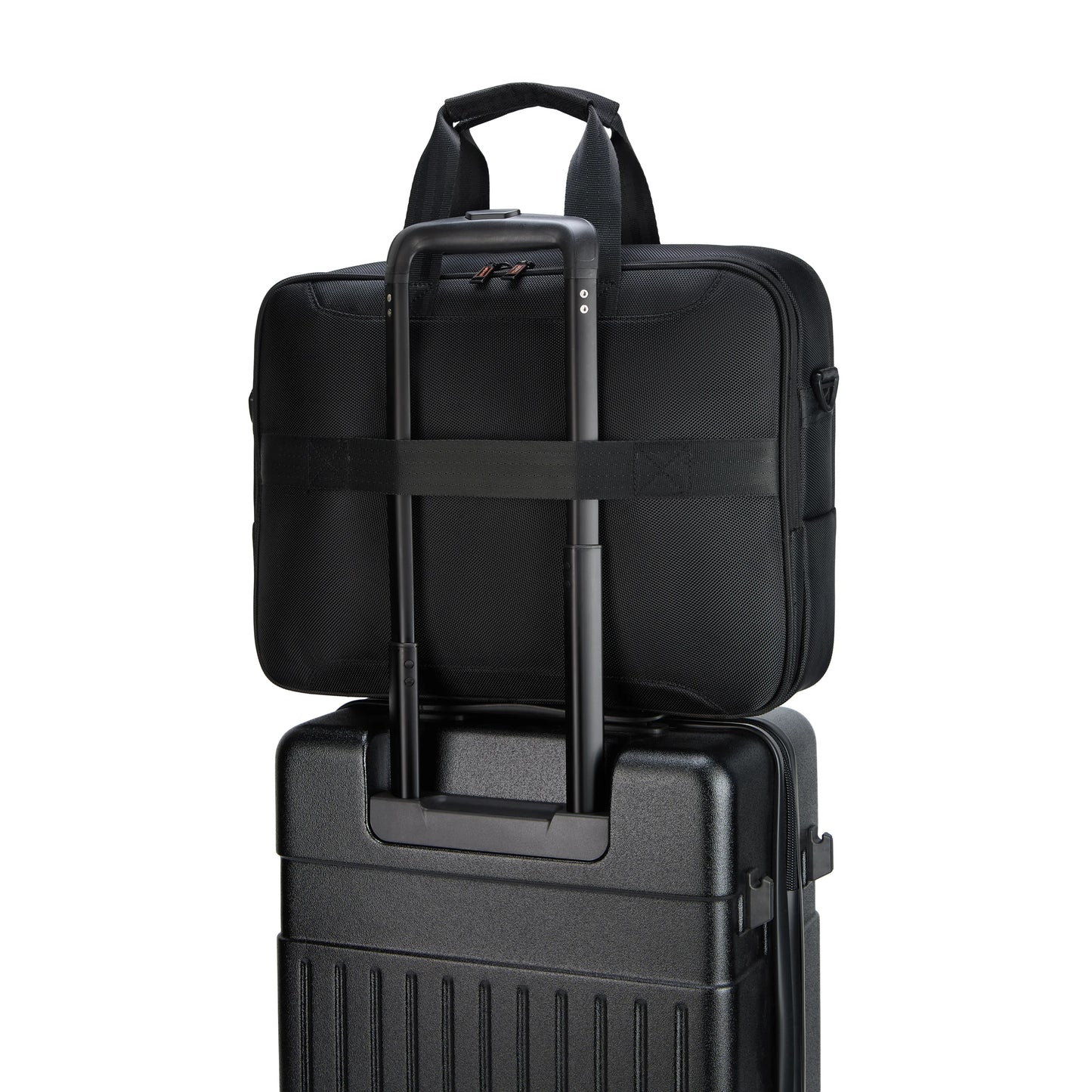 Bold Vision Laptop Bag – Water-Resistant Briefcase