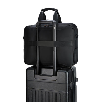 Bold Vision Laptop Bag – Water-Resistant Briefcase