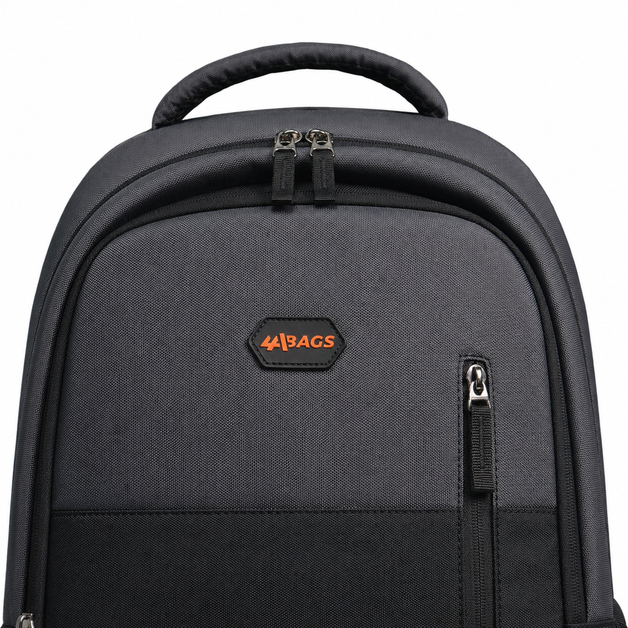 Casual Pro Backpack for School & College  | 4A Bags